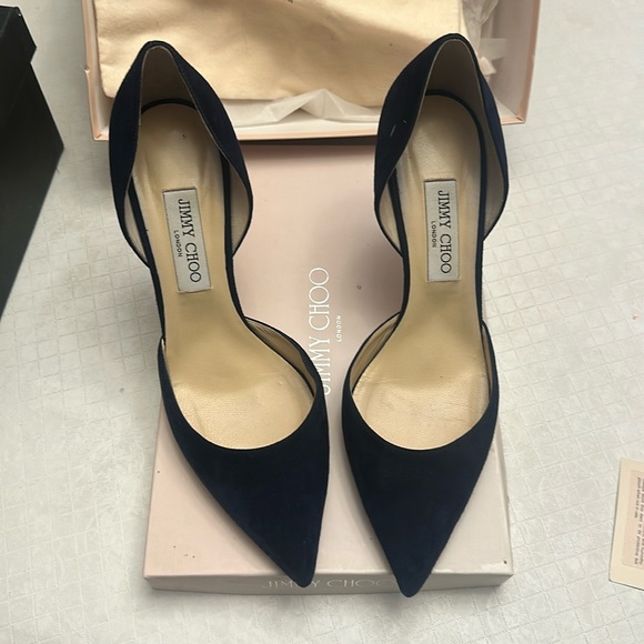 Jimmy Choo Shoes - Are shoes I don’t used anymore